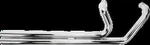 Cobra Chrome Speedster Long Exhaust For Yamaha Road Star XV1700 04-07. Fixed Price $957.29.