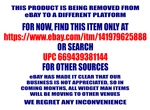 Universal Tach Adapter, 4-6-8 Performance Parts To Almost Any Engine. Fixed Price $58.59.