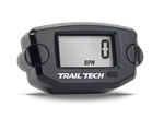 Trail Tech Tto Hour Black Digital Gauge Motorcycle Tachometer Engine. Fixed Price $49.95.