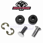 Bikers Choice Fl-style Speedometer Mounting Kit For 1981-1984 Harley Dp. Fixed Price $21.31.
