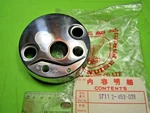 Honda Cb 175 K7 Super Sport 1973 Nos Oem Gauge Back Plate P/n 37112-453-008. Fixed Price $36.00.