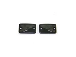 Fluid Tank Caps Black Ducabike For Ducati Monster 750 1996 2002 S06D. Fixed Price $92.28.