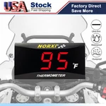 Koso Water Temperature Gauge Fahrenheit Thermometer Norxi Motorcycle. Fixed Price $21.38.