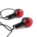 Rear Turn Signals Led Red Light Fit For Harley Sportster Xl 883 1200 1992-2022. Fixed Price $35.00.