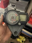 2005-2006 Suzuki Gsxr 1000 Oem Instrument Cluster Gauge Speedometer Tach. Fixed Price $220.00.