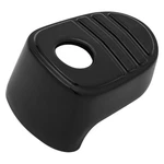 For Harley-davidson Road King 14-21 Tri-line Gloss Black Ignition Switch Cover. Fixed Price $45.99.