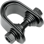 Drag Specialties 2210-0273 Clamp Gage Blk. Fixed Price $16.43.