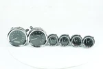 2008 Harley Touring Electra Ultra Oem Air Oil Volt Fuel Tacho Speedo Gauges 6 Mi. Fixed Price $345.00.