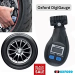 Oxford Essential Digigauge Motorbike Motorcycle Digital Tyre Pressure. Fixed Price $27.54.
