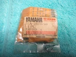 Yamaha Speedometer Drive Gear 1976-79, DT175 ,DT125, 37A-25135-00.NOS. Fixed Price $10.76.