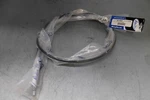 Harley Davidson Motion Pro Black Vinyl Clutch Cable 06-0005. Fixed Price $25.00.