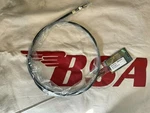 Bsa Triumph Speedometer Cable 5'6" 60-3249 19-9086 19-9098 A50 A65 T25 TR6 T120. Fixed Price $24.00.