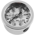 Bikers Choice Shock Proof Psi Oil Pressure Gauge- ET00100. Fixed Price $45.86.