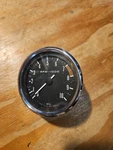 Smiths Tachometer Rsm 3003/23 Triumph 750. Fixed Price $100.00.