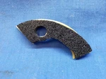 Kawasaki 25019-027. Oem Tachometer Shock Damper A. Fits Z1(73-75).. Fixed Price $9.95.