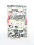 Lowbrow Customs Sight Gauge Diy Red Tube #0706-0225 Vendor #001342. Fixed Price $25.99.