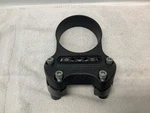Harley Oem Black Speedometer Mount W/top Clamp & Risers # 55846-05 Dyna/sporty. Fixed Price $119.99.