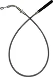 New Fat Baggers Ez Install +6" Upper Clutch Cable For 21-23 Harley Touring Fltr. Fixed Price $119.99.