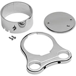 Drag Specialties DS-373864 T-bar Gauge Mounts 1.25" Single. Fixed Price $187.96.