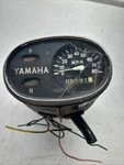YG1 YJ1 YJ2 YL1E Speedometer Assy Mph Yamaha Seiki & Headlight, 5591 Miles. Fixed Price $129.99.