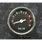 V-twin Manufacturing 0-8000 Rpm Electric Tachometer 39-0318. Fixed Price $94.55.