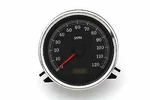 Replica Electric Speedometer For Harley Davidson By V-twin. Fixed Price $207.99.