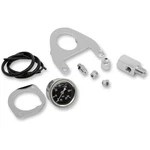 Drag Specialties 2212-0427 Oil Pressure Gauge Kit. Fixed Price $108.07.