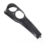 Carbon Fiber Dash Fuel Gas Tank Panel Console For Harley 18-20 Low Rider Fxlrs. Fixed Price $199.95.