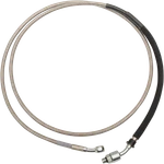 Drag Specialties 0661-0007 Stainless Steel Hydraulic Clutch Lines 80 1/8" Ove.... Fixed Price $80.80.