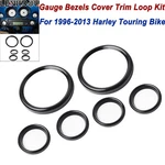 Instrument Board Gauge Bezel Cover For Harley Touring Electra Street Glide 96-13. Fixed Price $13.36.