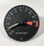 83-86 1985 Honda VF1100 Tachometer Instrument Cluster 37250-MB3-670 Oem. Fixed Price $89.95.