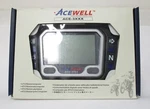 New Acewell 3701MX Digital Speedometer Tachometer Atv Motorcycle Computer. Fixed Price $39.42.