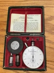 Antique O. Zernickow Co Switzerland Chronometric Tachometer Clean!. Fixed Price $175.00.