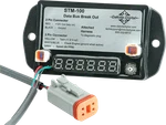 Dakota Digital STM-100 Data Bus Break Out For Harley Xl Fl 00-13. Fixed Price $176.22.