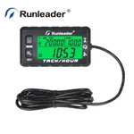 Tachometer Hour Replaceable Battery Rpm Alert For Lawn Mower Generator Atv. Fixed Price $16.59.