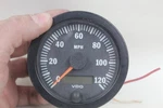 Harley Davidson Vdo Gauge Cluster Dash Speedometer Instrument. Fixed Price $79.99.