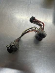 2003 Harley Touring Flhtcui Electra Glide Fairing Auxiliary Switch Set 70271-98. Fixed Price $29.95.