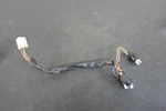Kawasaki 1979 - 1983 KZ440 KZ400 Tachometer Gauge Light Wiring Socket. Fixed Price $20.00.