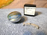 Harley Big Twin Dome Gas Fuel Cap Set Biker's Choice 482476 1981-1999 B6. Fixed Price $125.99.