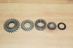 1997 Yamaha WR250Z Crank Primary Drive Gear Collar 2VM-16111-00-00. Fixed Price $39.00.