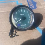 Yamaha XS400 Tachometer Rpm Gauge & Wiring Harness. Fixed Price $57.91.