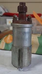 Nos Ducati Vespa Benelli 100 125 160 180 250 Volt Ignition Coil 321106 (newt). Fixed Price $100.00.