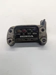 Honda K Dash Warning Indicator Gauge Lights Bar Clamp Oem 1969-1976. Fixed Price $35.00.