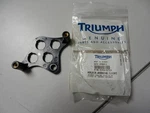 Nos Triumph Warning Light Holder P/n T2501214. Fixed Price $15.99.