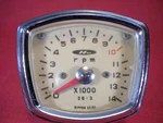 Honda CB92R Ss Racer 125 Cyb CE71 CSA77 Oem Late Nippon Tachometer 60S Vp 100. Fixed Price $800.00.