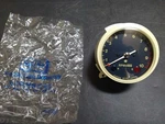 Suzuki GT380 GT550 Genuine Early Tachometer Nos. Fixed Price $550.00.
