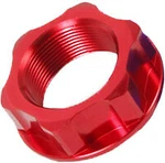 Zeta Steering Stem Nut And Bolt Red M22X27-P1.0 H12 ZE58-2023. Fixed Price $34.99.