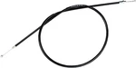Motion Pro Black Vinyl Clutch Cable For Yamaha XV700 Virago 1984-1987 05-0039. Fixed Price $21.34.