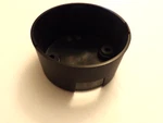 Buell M2 Cyclone Speedometer/ Tachometer Housing Cover Y0630.K. Fixed Price $39.00.