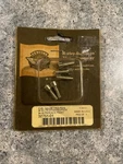 Harley Davidson 32751-01 Dyna Fuel Gauge Trim Screws Nos. Fixed Price $12.00.